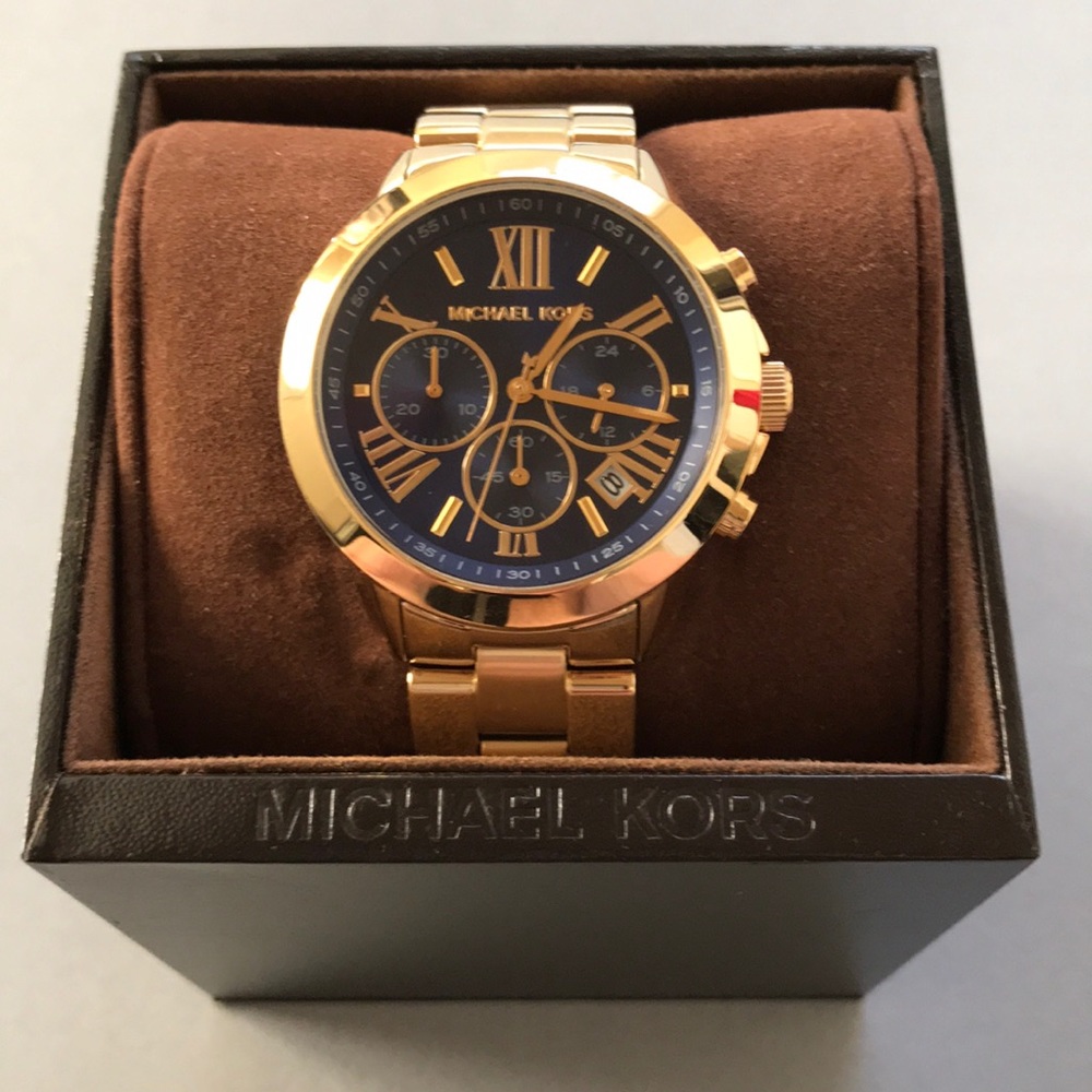 Michael Kors 'Bradshaw Collection' Watch